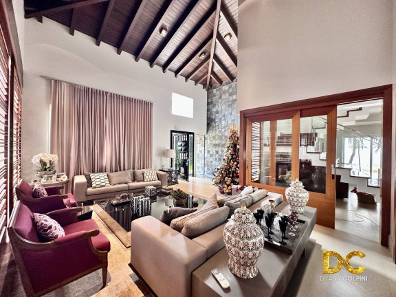 Imagem Casa de Condomínio com 4 Quartos à Venda, 522 m² em Ribeirão Do Lipa - Cuiabá Imagem Casa de Condomínio com 4 Quartos à Venda, 522 m² em Ribeirão Do Lipa - Cuiabá