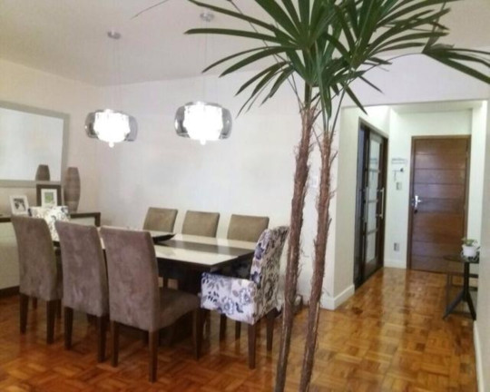 Imagem Apartamento com 3 Quartos à Venda, 128 m² em Consolação - São Paulo Imagem Apartamento com 3 Quartos à Venda, 128 m² em Consolação - São Paulo