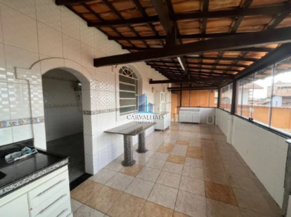 Imagem Casa com 4 Quartos para Alugar, 360 m² em Fonte Grande - Contagem