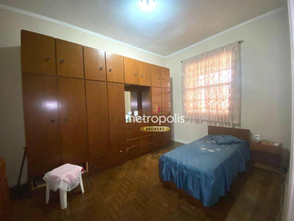 Imagem Casa com 2 Quartos à Venda, 135 m² em Jardim - Santo André Imagem Casa com 2 Quartos à Venda, 135 m² em Jardim - Santo André