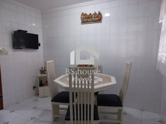 Imagem Sobrado com 3 Quartos para Alugar, 281 m² em Olímpico - São Caetano Do Sul