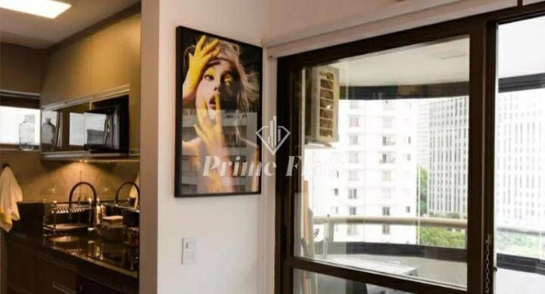 Imagem Apartamento com 1 Quarto à Venda, 55 m² em Jardins - São Paulo Imagem Apartamento com 1 Quarto à Venda, 55 m² em Jardins - São Paulo