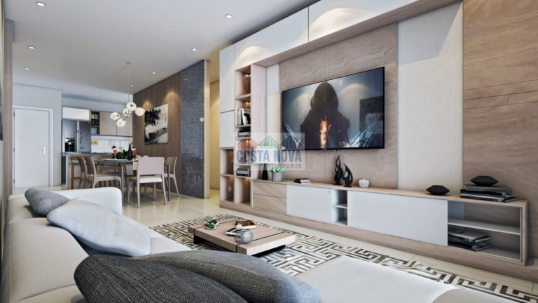 Imagem Apartamento com 2 Quartos à Venda, 76 m² em Guilhermina - Praia Grande Imagem Apartamento com 2 Quartos à Venda, 76 m² em Guilhermina - Praia Grande