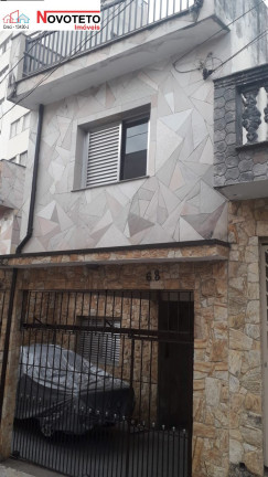 Casa com 2 Quartos à Venda, 281 m² em Vila Santa Clara - São Paulo