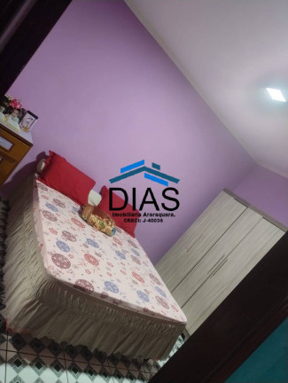 Imagem Casa com 2 Quartos à Venda, 90 m² em Jardim Dos Industriários - Araraquara Imagem Casa com 2 Quartos à Venda, 90 m² em Jardim Dos Industriários - Araraquara