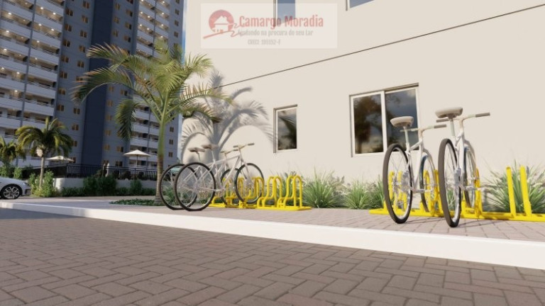 Imagem Apartamento com 2 Quartos à Venda, 51 m² em Vila Acoreana - Poá
