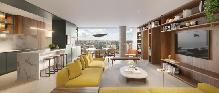 Imagem Cobertura com 3 Quartos à Venda, 217 m² em Vila Mariana - São Paulo