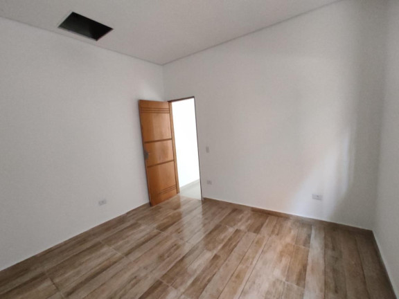 Imagem Casa com 1 Quarto para Alugar, 30 m² em Jardim Sonia Maria - Mauá