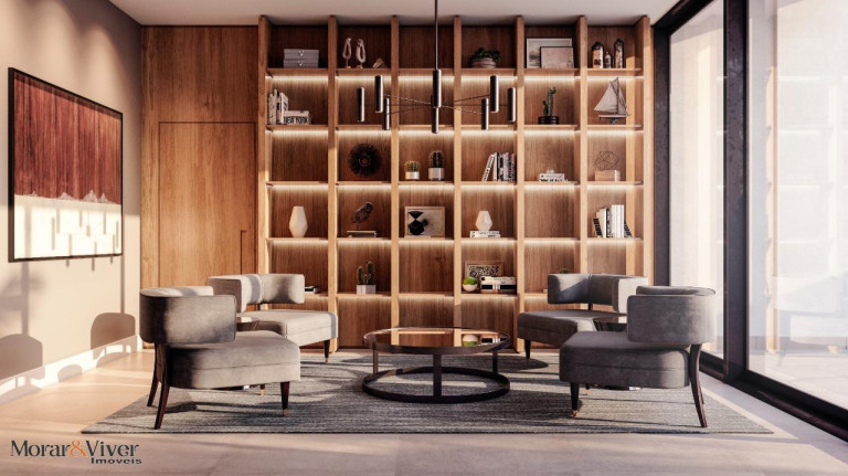 Imagem Apartamento com 3 Quartos à Venda, 112 m² em Batel - Curitiba