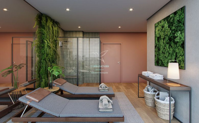 Imagem Apartamento com 1 Quarto à Venda, 27 m² em Moema - São Paulo