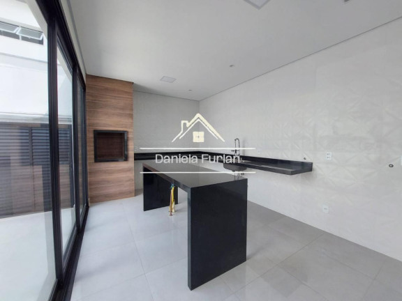Imagem Casa de Condomínio com 3 Quartos à Venda, 126 m² em Condomínio Terras De São Francisco - Sorocaba