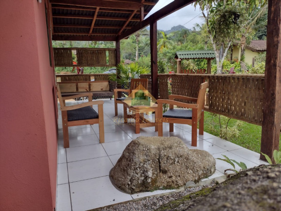Imagem Casa com 2 Quartos à Venda, 300 m² em Ubatumirim - Ubatuba