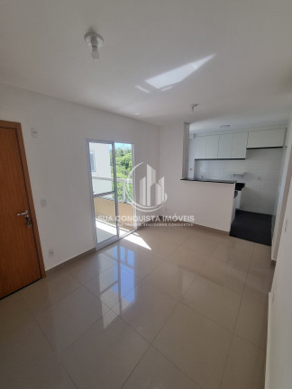 Imagem Apartamento com 2 Quartos à Venda, 43 m² em Jardim Karolyne - Votorantim