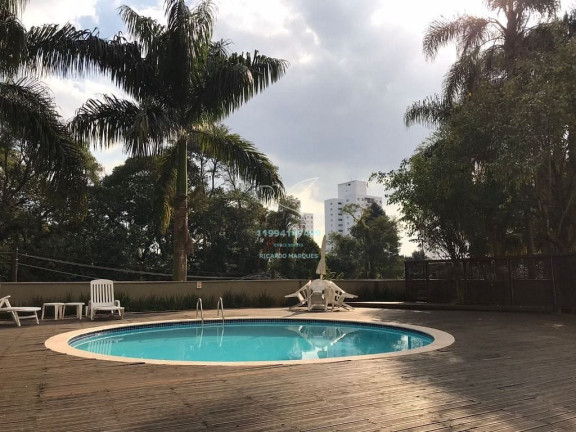 Imagem Apartamento com 3 Quartos à Venda, 107 m² em Vila Suzana - São Paulo