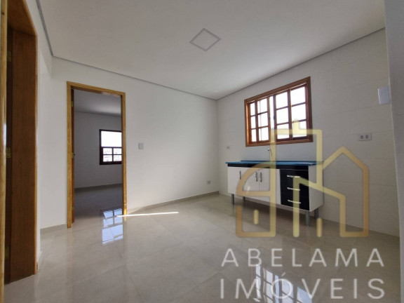 Imagem Casa com 3 Quartos à Venda, 70 m² em Jardim Irene - Santo André