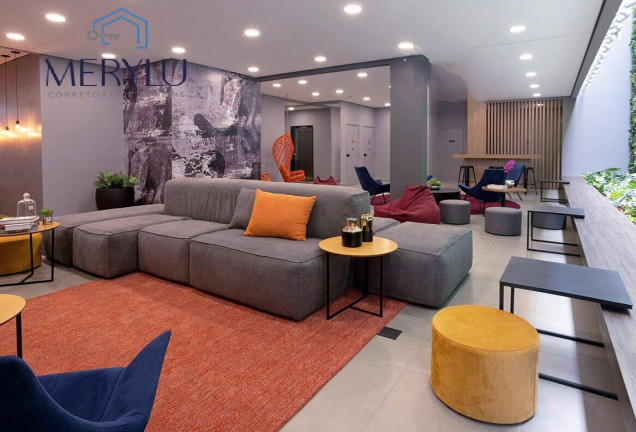 Imagem Apartamento com 1 Quarto à Venda, 28 m² em Vila Mariana - São Paulo