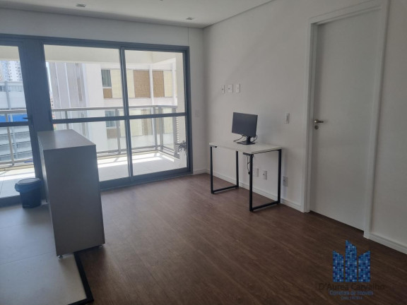 Imagem Apartamento com 1 Quarto para Alugar, 45 m² em Vila Mariana - São Paulo