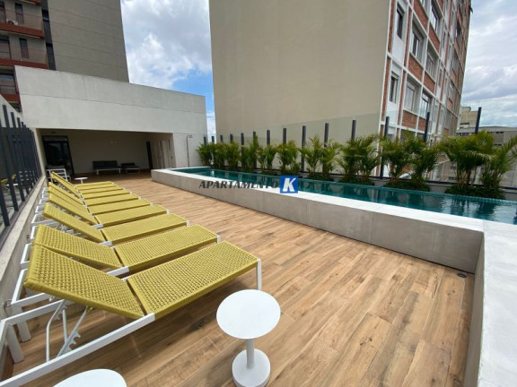 Imagem Studio com 1 Quarto à Venda, 24 m² em Perdizes - São Paulo Imagem Studio com 1 Quarto à Venda, 24 m² em Perdizes - São Paulo