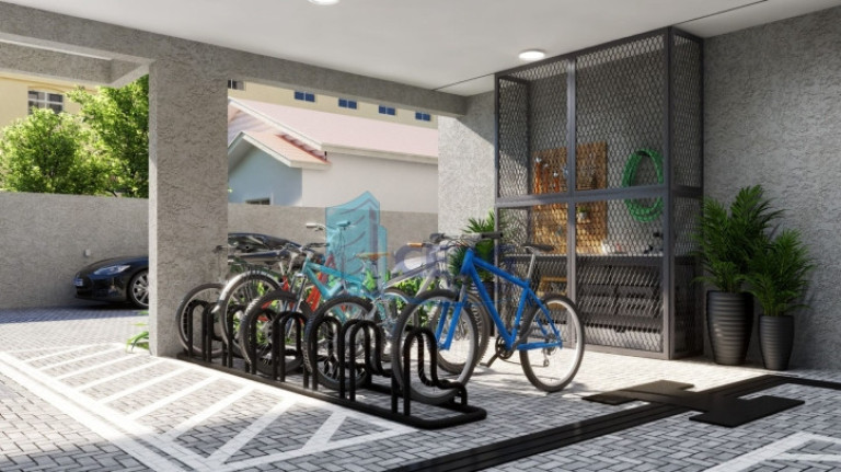 Imagem Apartamento com 2 Quartos à Venda, 56 m² em água Verde - Curitiba
