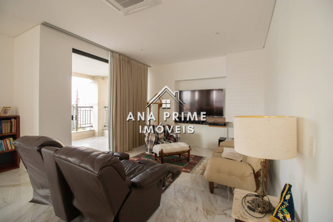 Imagem Apartamento com 4 Quartos à Venda, 410 m² em Parque Residencial Aquarius - São José Dos Campos