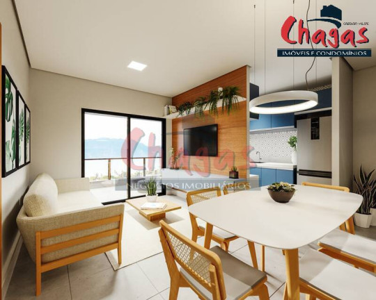 Imagem Apartamento com 1 Quarto à Venda, 38 m² em Praia Das Palmeiras - Caraguatatuba Imagem Apartamento com 1 Quarto à Venda, 38 m² em Praia Das Palmeiras - Caraguatatuba