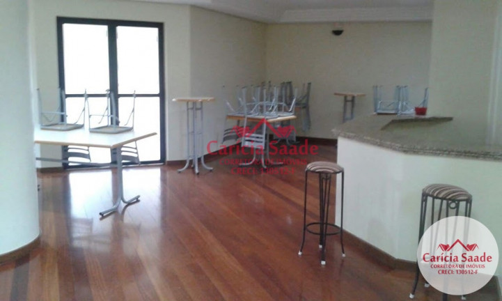 Imagem Apartamento com 3 Quartos à Venda, 125 m² em Vila Mariana - São Paulo