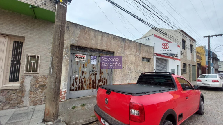 Imagem Terreno à Venda, 240 m² em Centro - Rio Grande Imagem Terreno à Venda, 240 m² em Centro - Rio Grande