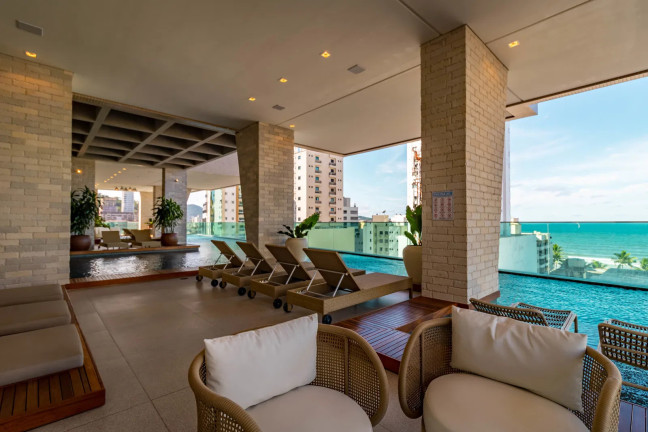 Imagem Cobertura com 3 Quartos à Venda, 157 m² em Meia Praia - Itapema Imagem Cobertura com 3 Quartos à Venda, 157 m² em Meia Praia - Itapema