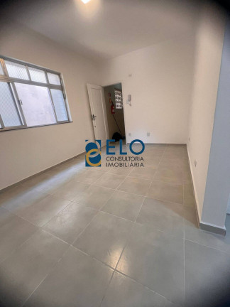 Imagem Apartamento com 2 Quartos à Venda, 53 m² em Embaré - Santos Imagem Apartamento com 2 Quartos à Venda, 53 m² em Embaré - Santos