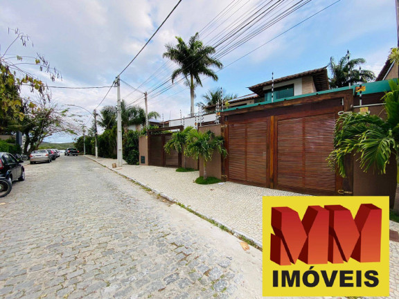 Casa com 4 Quartos à Venda, 283 m² em Passagem - Cabo Frio