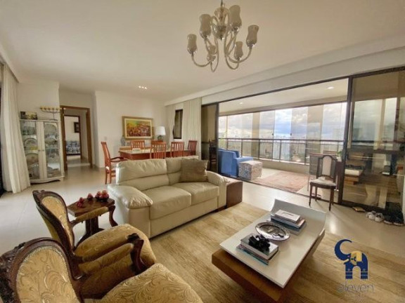 Imagem Apartamento com 3 Quartos à Venda, 150 m² em Horto Florestal - Salvador