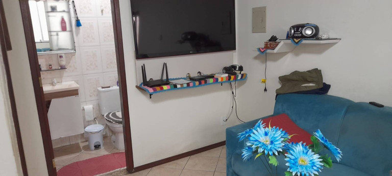 Imagem Apartamento com 1 Quarto à Venda, 63 m² em Ubatuba Imagem Apartamento com 1 Quarto à Venda, 63 m² em Ubatuba