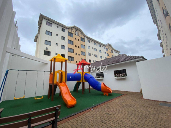 Apartamento com 3 Quartos à Venda, 74 m² em Country - Cascavel