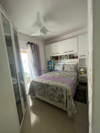Imagem Apartamento com 2 Quartos à Venda, 70 m² em Canto Do Forte - Praia Grande