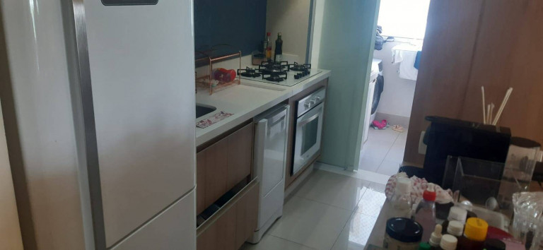 Imagem Apartamento com 2 Quartos à Venda, 71 m² em Cambuci - São Paulo