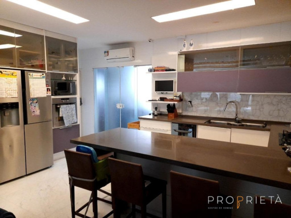 Imagem Apartamento com 4 Quartos à Venda,  em Leblon - Rio De Janeiro