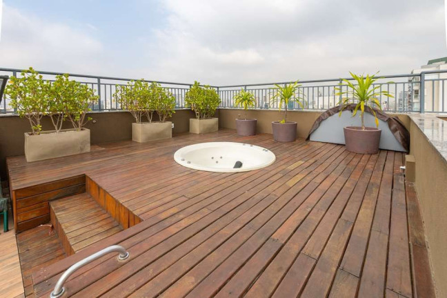 Imagem Apartamento com 1 Quarto à Venda, 32 m² em Vila Mariana - São Paulo Imagem Apartamento com 1 Quarto à Venda, 32 m² em Vila Mariana - São Paulo