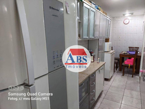 Imagem Casa com 2 Quartos à Venda, 141 m² em Jardim Trinta E Um De Março - Cubatão