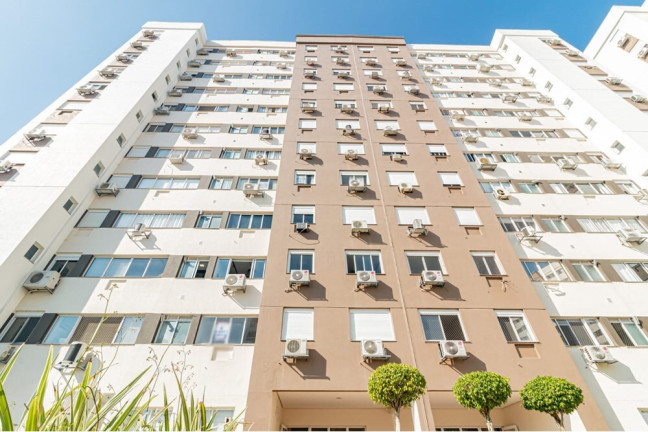 Imagem Apartamento com 2 Quartos à Venda, 58 m² em Passo Da Areia - Porto Alegre