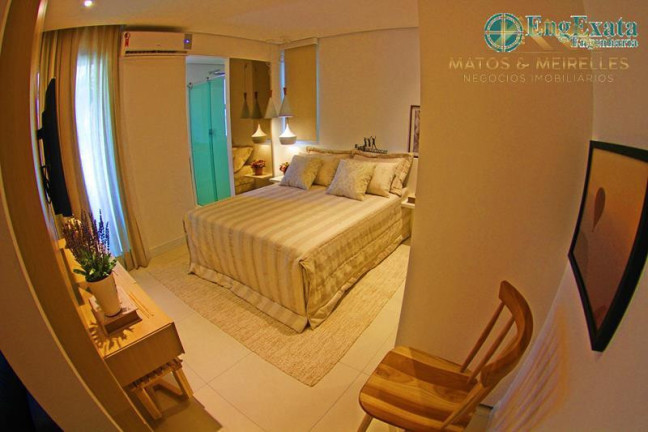 Imagem Apartamento com 1 Quarto à Venda, 30 m² em Edson Queiroz - Fortaleza Imagem Apartamento com 1 Quarto à Venda, 30 m² em Edson Queiroz - Fortaleza