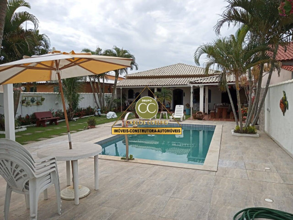 Imagem Casa de Condomínio com 3 Quartos à Venda, 420 m² em Nova Califórnia (tamoios) - Cabo Frio Imagem Casa de Condomínio com 3 Quartos à Venda, 420 m² em Nova Califórnia (tamoios) - Cabo Frio