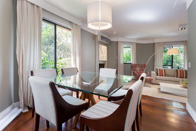 Imagem Apartamento com 3 Quartos à Venda, 206 m² em Vila Nova Conceição - São Paulo