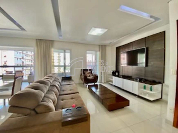 Imagem Apartamento com 3 Quartos à Venda ou Locação, 158 m² em Embaré - Santos Imagem Apartamento com 3 Quartos à Venda ou Locação, 158 m² em Embaré - Santos