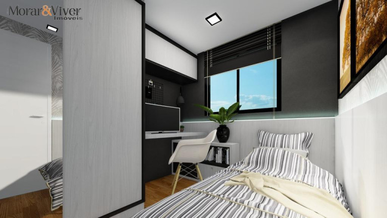 Imagem Apartamento com 2 Quartos à Venda, 47 m² em Weissópolis - Pinhais Imagem Apartamento com 2 Quartos à Venda, 47 m² em Weissópolis - Pinhais