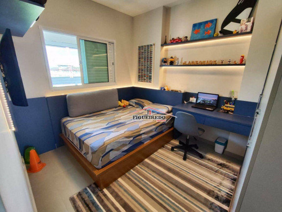 Imagem Apartamento com 3 Quartos à Venda, 118 m² em Canto Do Forte - Praia Grande Imagem Apartamento com 3 Quartos à Venda, 118 m² em Canto Do Forte - Praia Grande