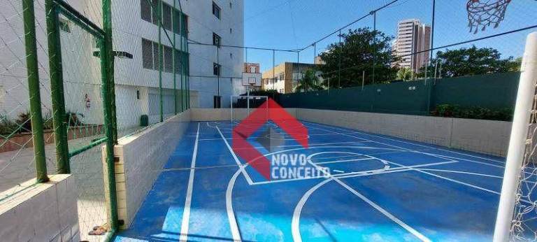Imagem Apartamento com 3 Quartos à Venda, 100 m² em Cocó - Fortaleza Imagem Apartamento com 3 Quartos à Venda, 100 m² em Cocó - Fortaleza