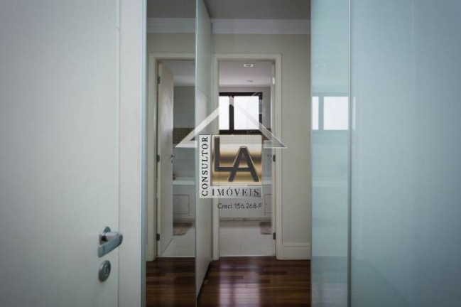 Imagem Apartamento com 3 Quartos à Venda, 209 m² em Granja Julieta - São Paulo