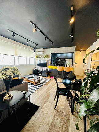 Imagem Apartamento com 2 Quartos à Venda, 58 m² em Pompeia - São Paulo