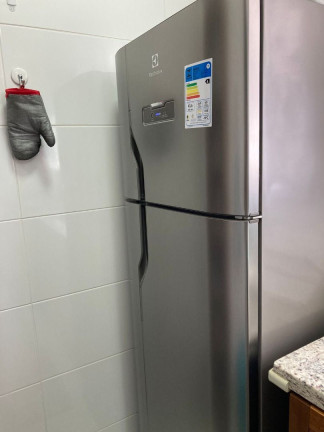 Imagem Apartamento com 1 Quarto à Venda, 44 m² em Boqueirão - Santos Imagem Apartamento com 1 Quarto à Venda, 44 m² em Boqueirão - Santos