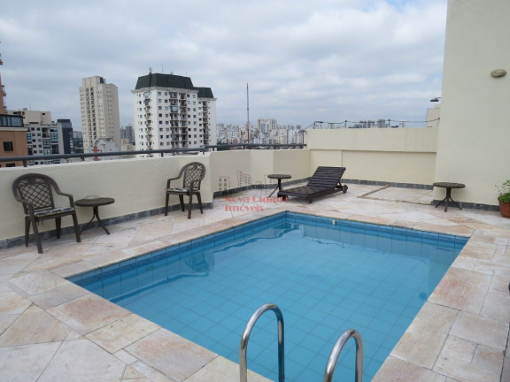 Imagem Apartamento com 2 Quartos à Venda, 130 m² em Vila Olímpia - São Paulo
